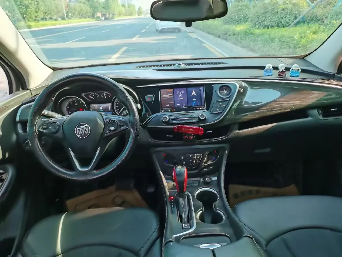 2020 Buick EnvisionPlus 1.5T 169HP L4 7DCT,autocango,china used car exporter,china ev exporter,chinese used car exporter,chinese used ev exporter