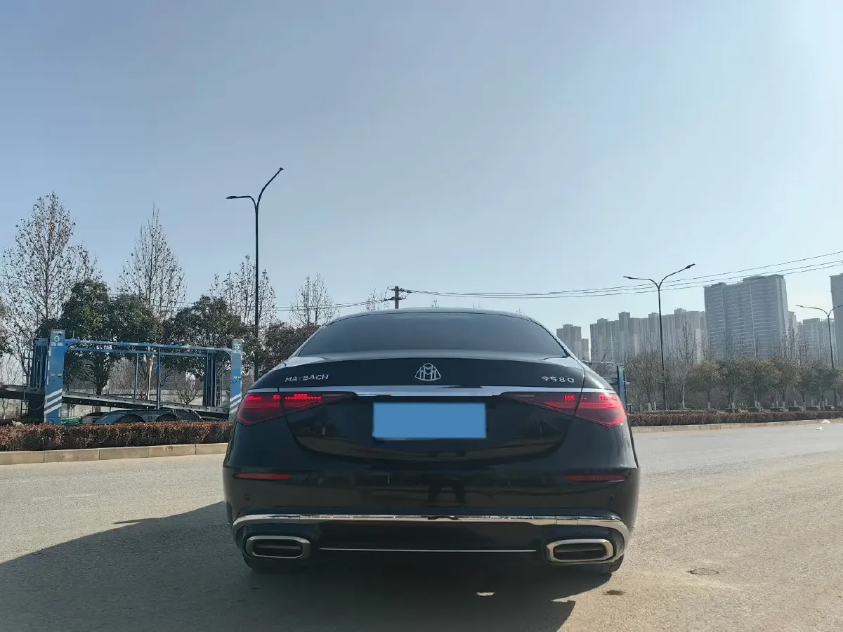 2023 Mercedes-Benz S Class 2.5T 313HP L6 9AT,autocango,china used car exporter,china ev exporter,chinese used car exporter,chinese used ev exporter