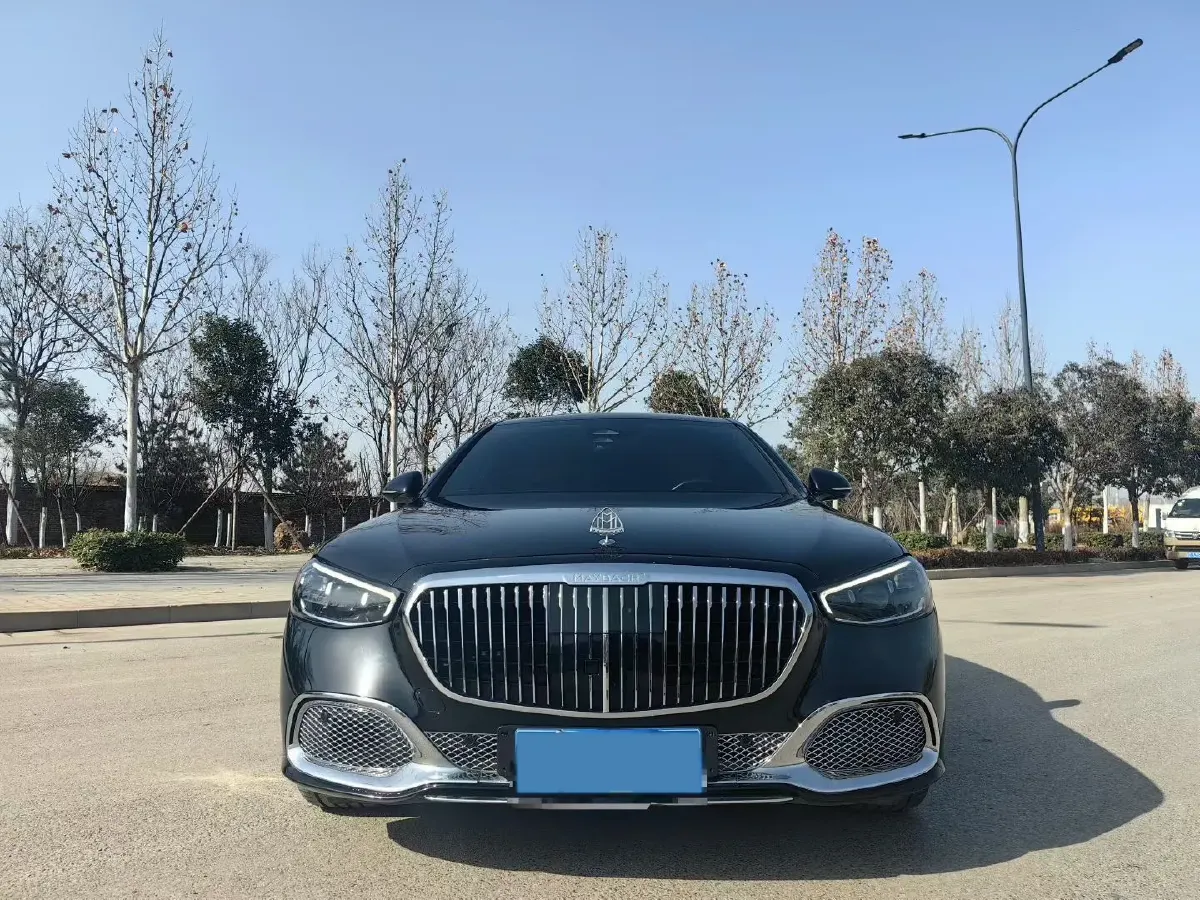 2023 Mercedes-Benz S Class 2.5T 313HP L6 9AT,autocango,china used car exporter,china ev exporter,chinese used car exporter,chinese used ev exporter