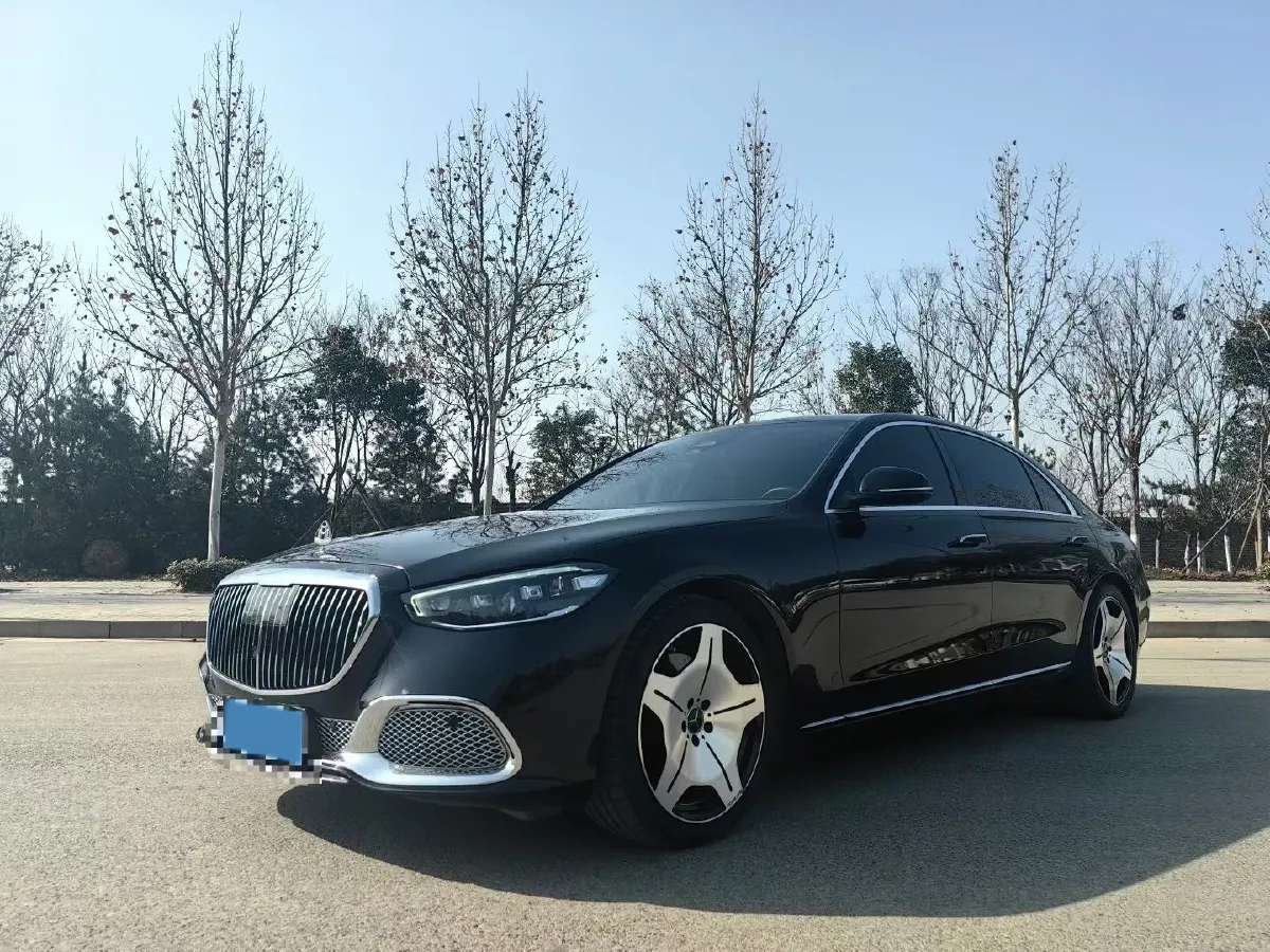 2023 Mercedes-Benz S Class 2.5T 313HP L6 9AT,autocango,china used car exporter,china ev exporter,chinese used car exporter,chinese used ev exporter