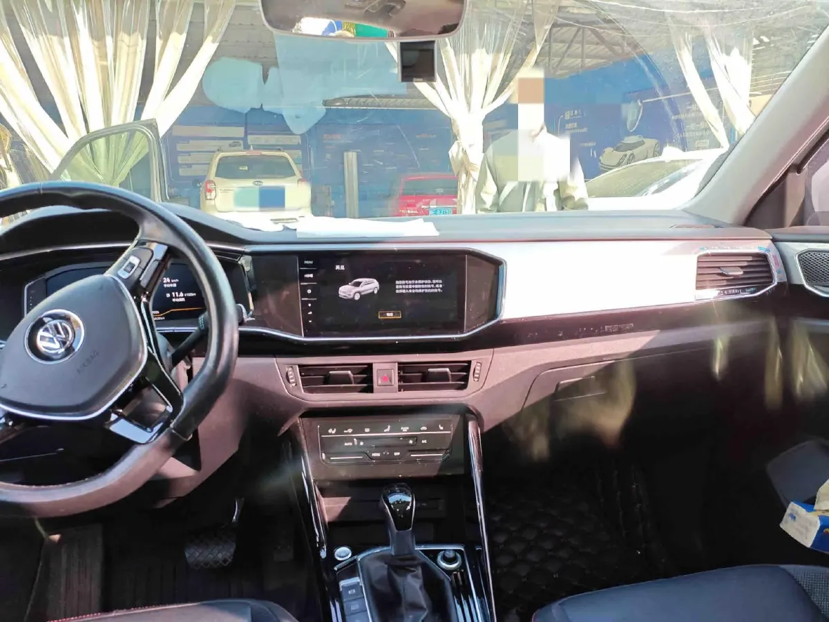 2019 Volkswagen Tayron 2.0T 186HP L4 7DCT,autocango,china used car exporter,china ev exporter,chinese used car exporter,chinese used ev exporter