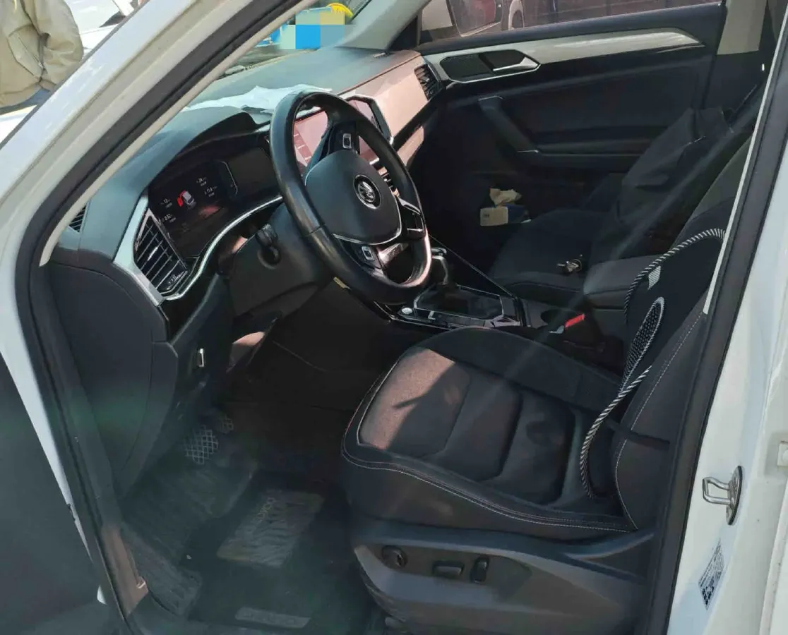 2019 Volkswagen Tayron 2.0T 186HP L4 7DCT,autocango,china used car exporter,china ev exporter,chinese used car exporter,chinese used ev exporter