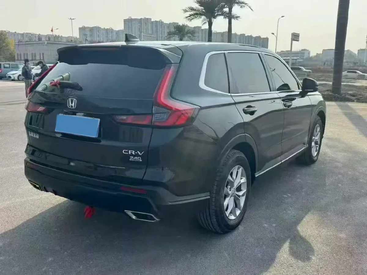 2024 Honda CR-V 1.5T 193HP L4 CVT,autocango,china used car exporter,china ev exporter,chinese used car exporter,chinese used ev exporter