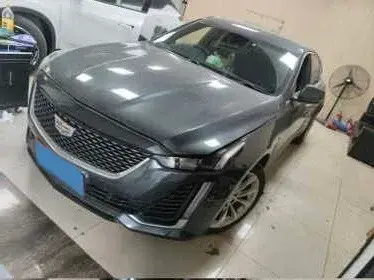 2022 Cadillac CT5 2.0T 237HP L4 10AT