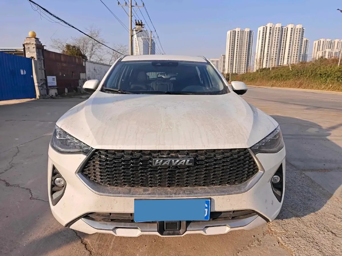 2019 Haval F7 2.0T 197HP L4 7DCT,autocango,china used car exporter,china ev exporter,chinese used car exporter,chinese used ev exporter