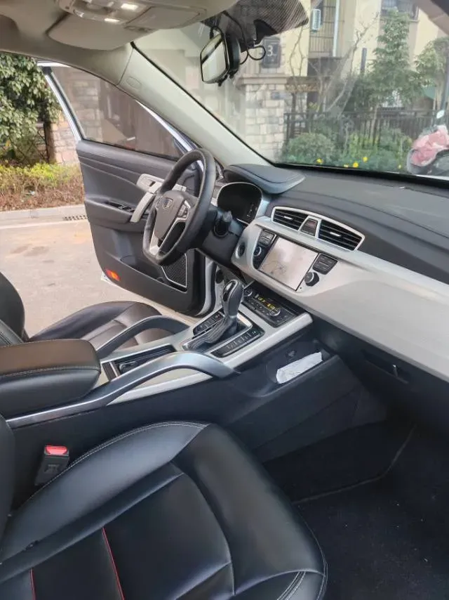 2018 Geely Azkarra 1.8T 184HP L4 6AT,autocango,china used car exporter,china ev exporter,chinese used car exporter,chinese used ev exporter