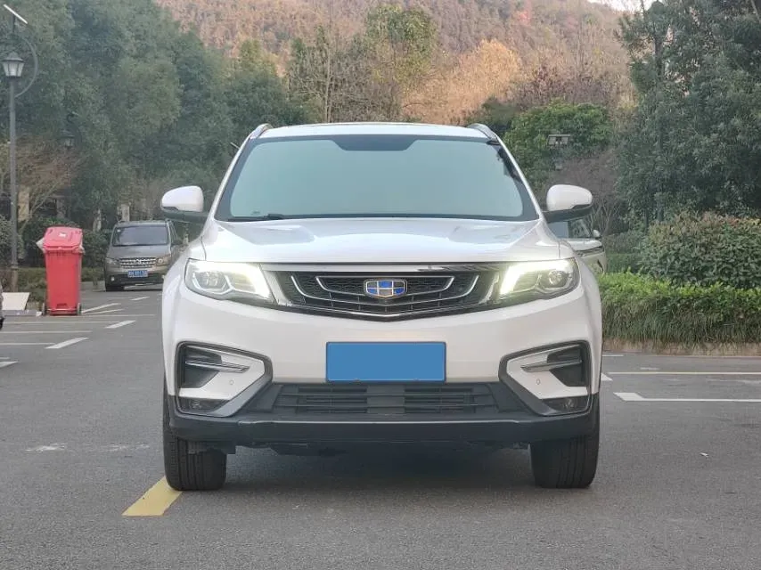 2018 Geely Azkarra 1.8T 184HP L4 6AT,autocango,china used car exporter,china ev exporter,chinese used car exporter,chinese used ev exporter