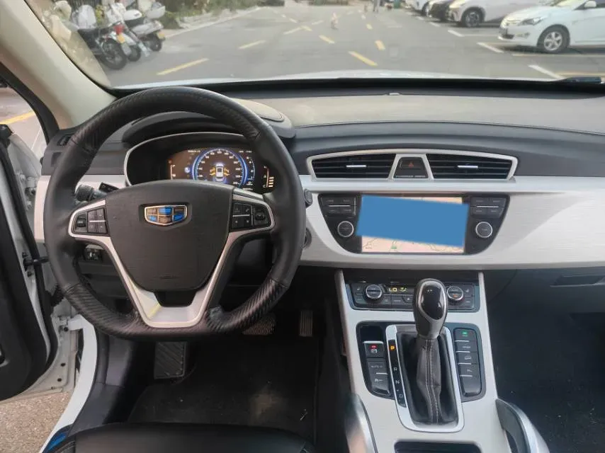 2018 Geely Azkarra 1.8T 184HP L4 6AT,autocango,china used car exporter,china ev exporter,chinese used car exporter,chinese used ev exporter