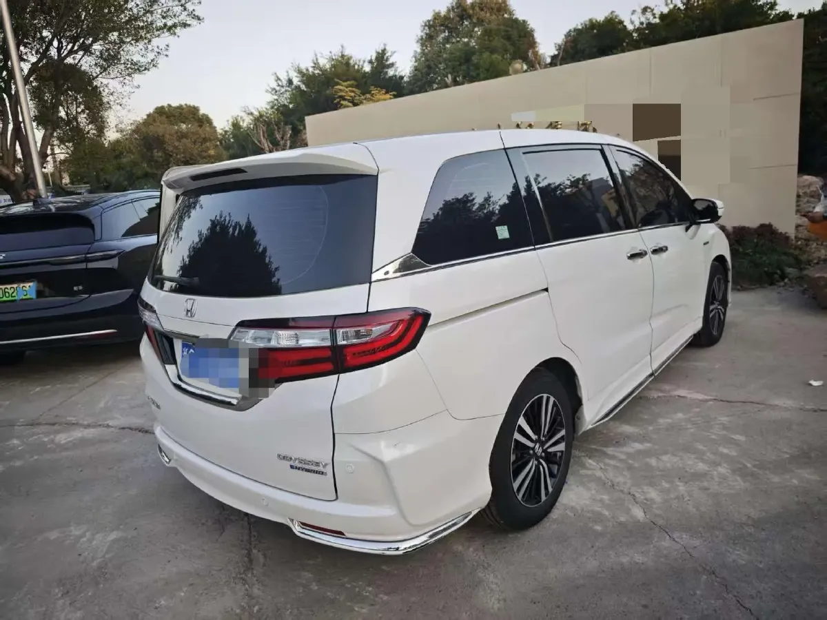 2021 Honda Odyssey 2.0L 146HP L4 E-CVT Hybrid,autocango,china used car exporter,china ev exporter,chinese used car exporter,chinese used ev exporter