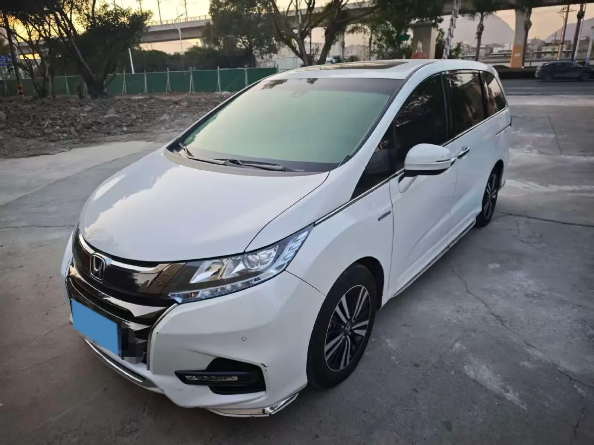2021 Honda Odyssey 2.0L 146HP L4 E-CVT Hybrid,autocango,china used car exporter,china ev exporter,chinese used car exporter,chinese used ev exporter