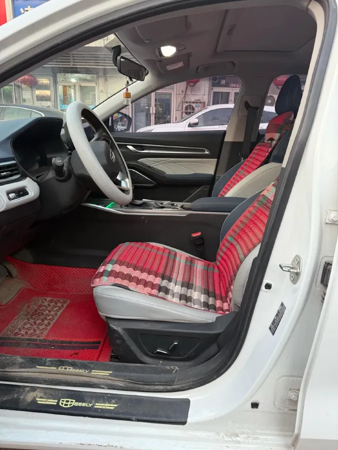 2022 Geely Emgrand 1.5L 114HP L4 CVT,autocango,china used car exporter,china ev exporter,chinese used car exporter,chinese used ev exporter