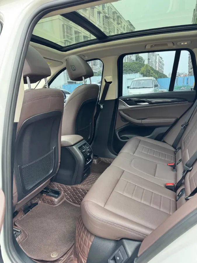 2021 BMW X3 2.0T 184HP L4 8AT,autocango,china used car exporter,china ev exporter,chinese used car exporter,chinese used ev exporter