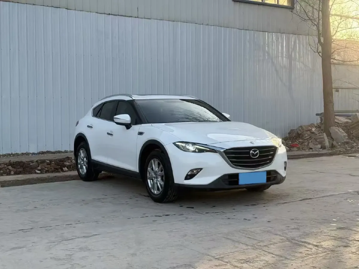 2016 Mazda CX-4 2.0L 158HP L4 6AT,autocango,china used car exporter,china ev exporter,chinese used car exporter,chinese used ev exporter
