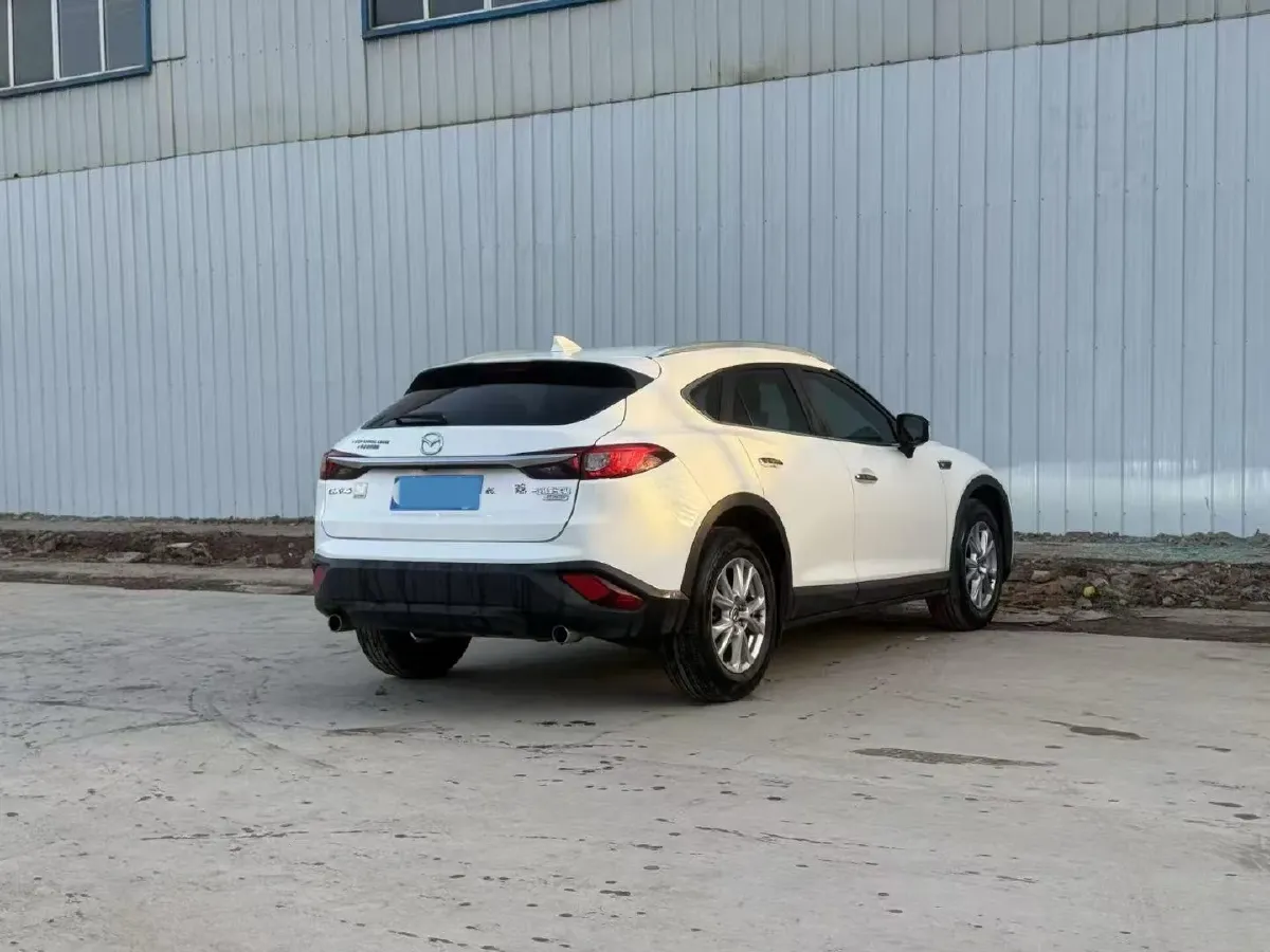 2016 Mazda CX-4 2.0L 158HP L4 6AT,autocango,china used car exporter,china ev exporter,chinese used car exporter,chinese used ev exporter