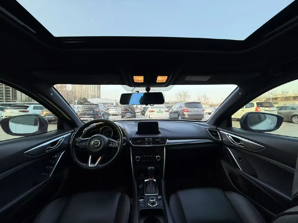 2016 Mazda CX-4 2.0L 158HP L4 6AT,autocango,china used car exporter,china ev exporter,chinese used car exporter,chinese used ev exporter