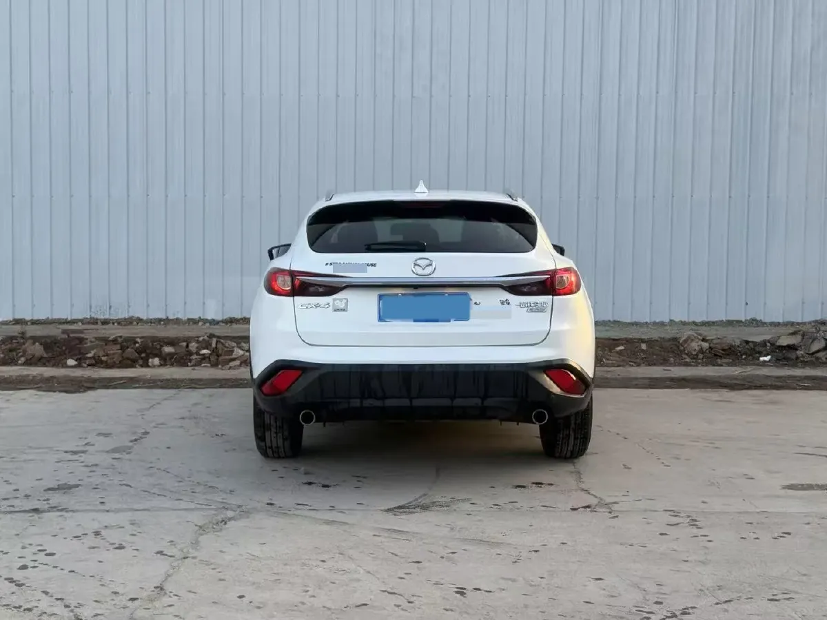 2016 Mazda CX-4 2.0L 158HP L4 6AT,autocango,china used car exporter,china ev exporter,chinese used car exporter,chinese used ev exporter