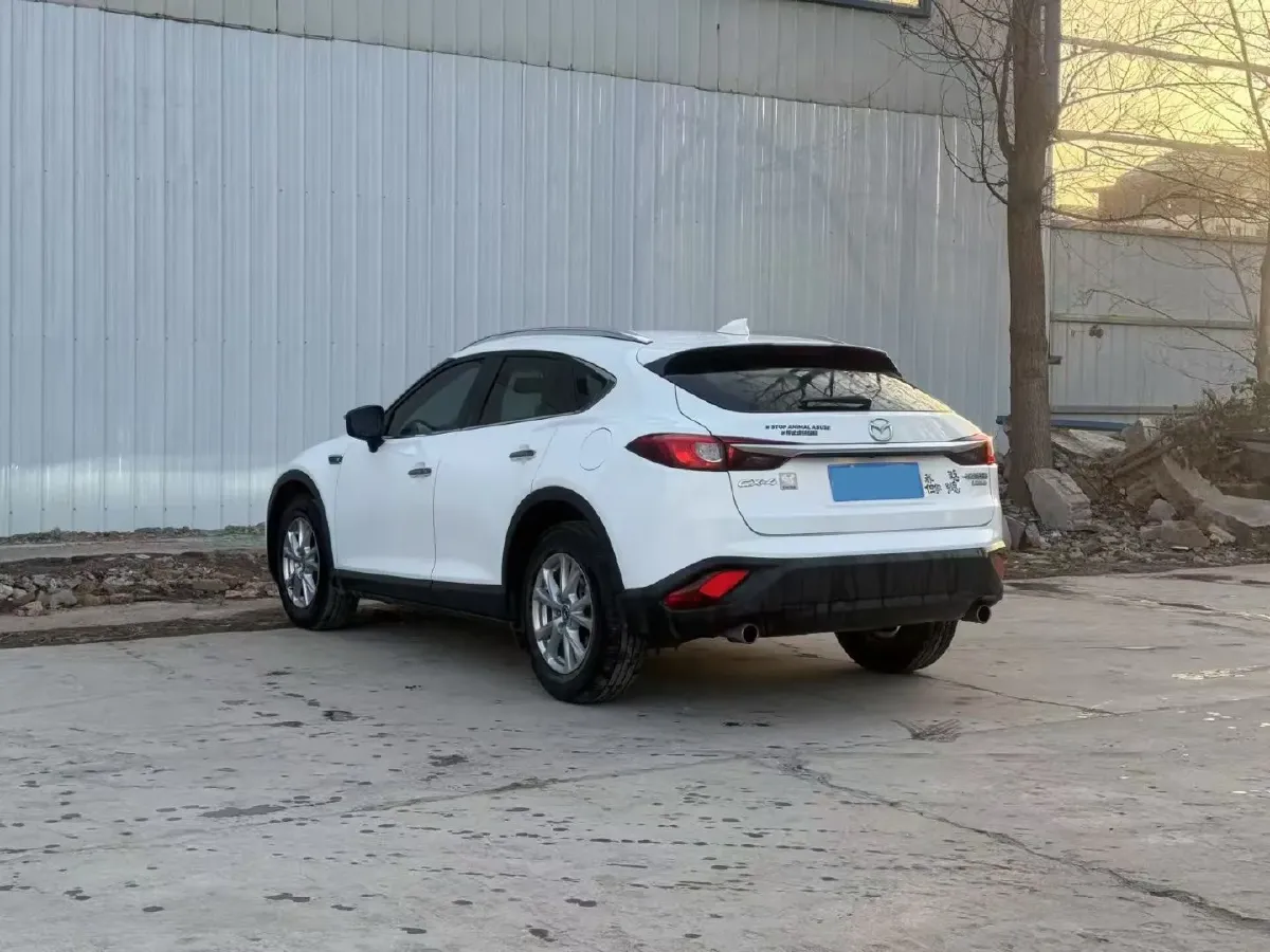 2016 Mazda CX-4 2.0L 158HP L4 6AT,autocango,china used car exporter,china ev exporter,chinese used car exporter,chinese used ev exporter
