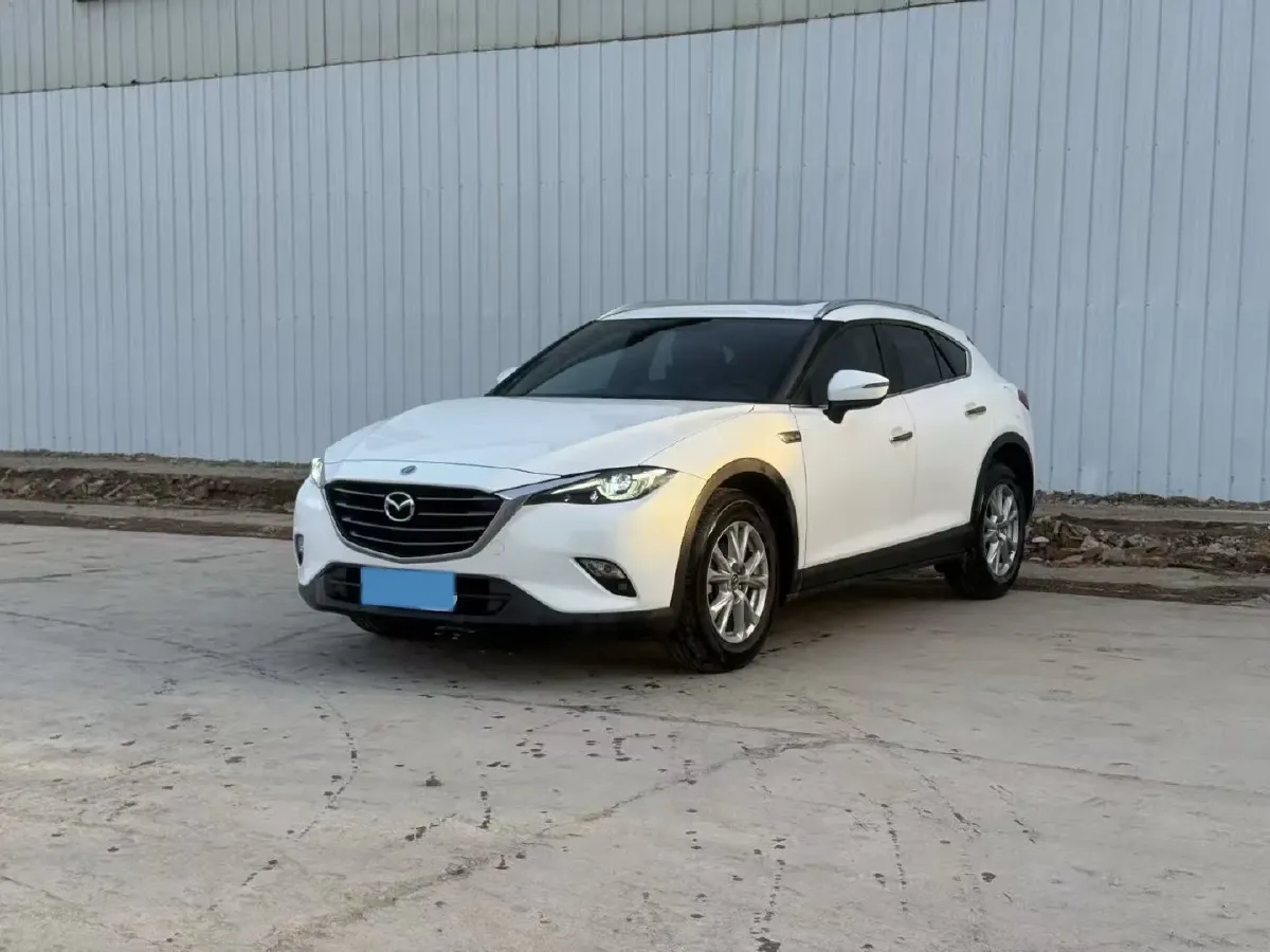 2016 Mazda CX-4 2.0L 158HP L4 6AT,autocango,china used car exporter,china ev exporter,chinese used car exporter,chinese used ev exporter