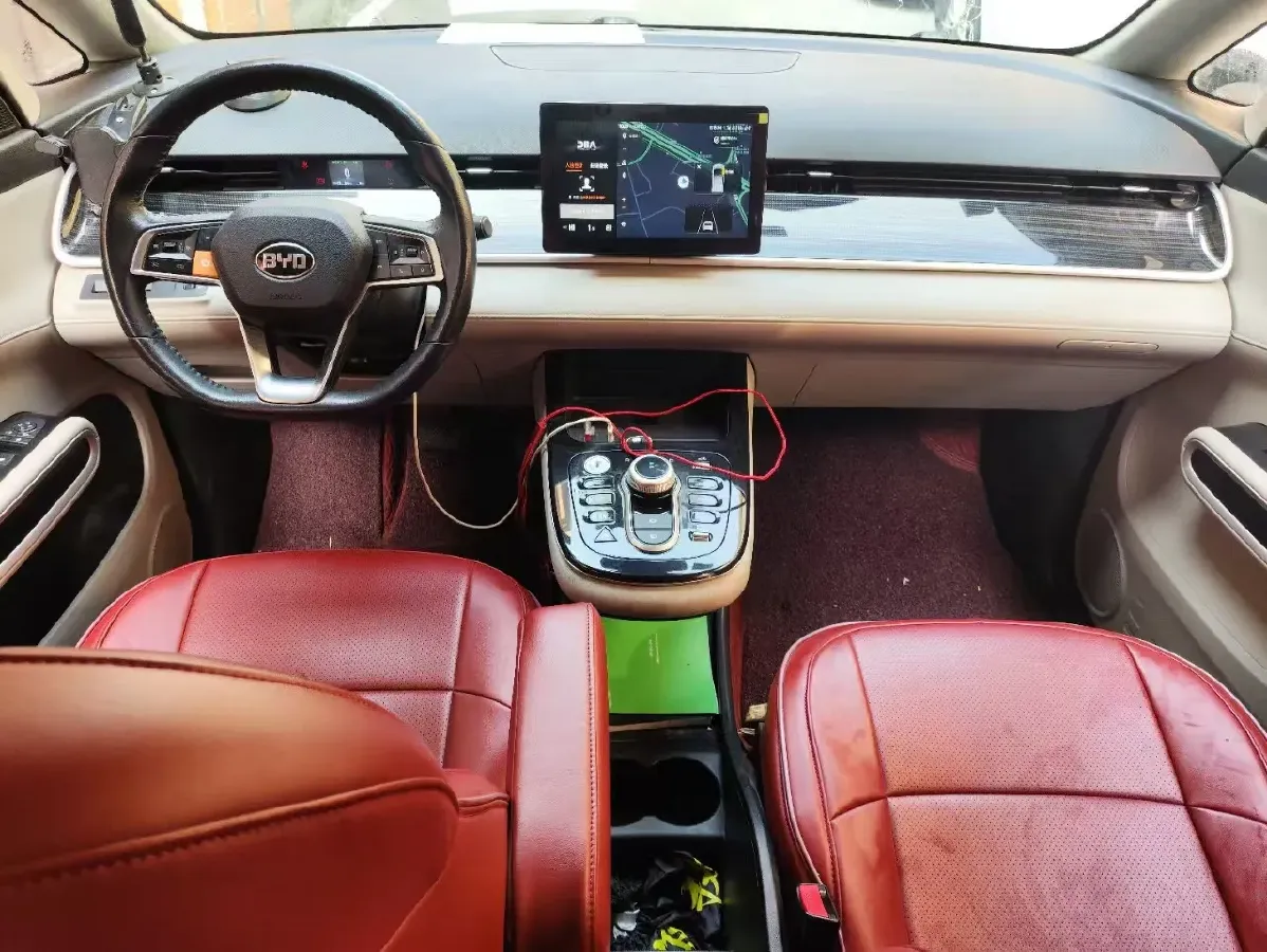 2021 BYD Qin Plus BEV 57KWH,autocango,china used car exporter,china ev exporter,chinese used car exporter,chinese used ev exporter