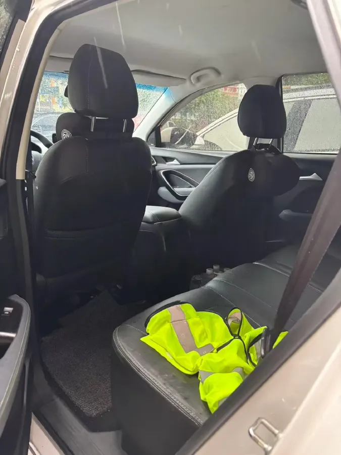 2018 BAIC Hyosow S7 1.5T 150HP L4 6MT,autocango,china used car exporter,china ev exporter,chinese used car exporter,chinese used ev exporter