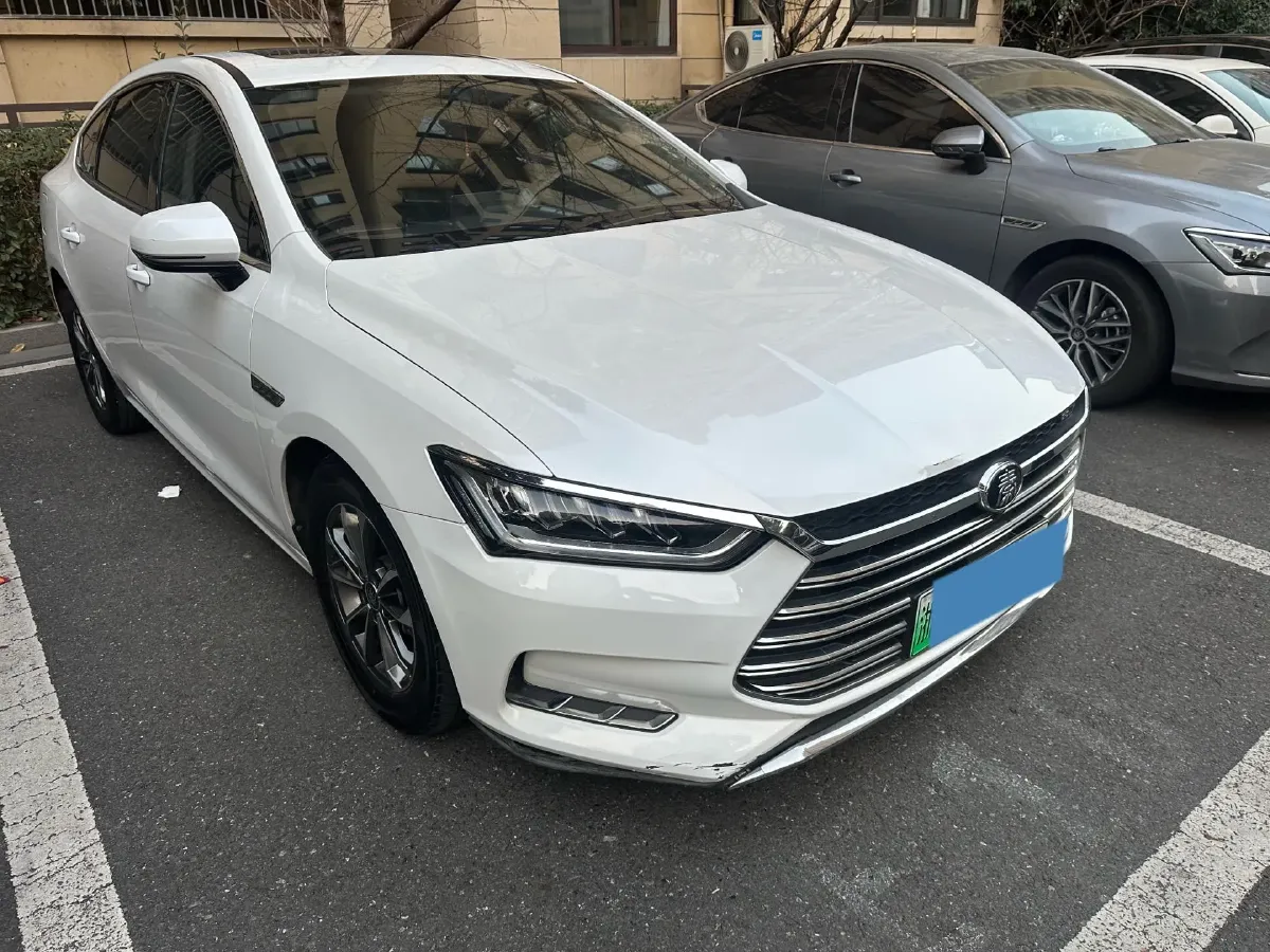 2019 BYD Qin Pro 1.5T 160HP L4 6DCT PHEV 9.03KWH,autocango,china used car exporter,china ev exporter,chinese used car exporter,chinese used ev exporter