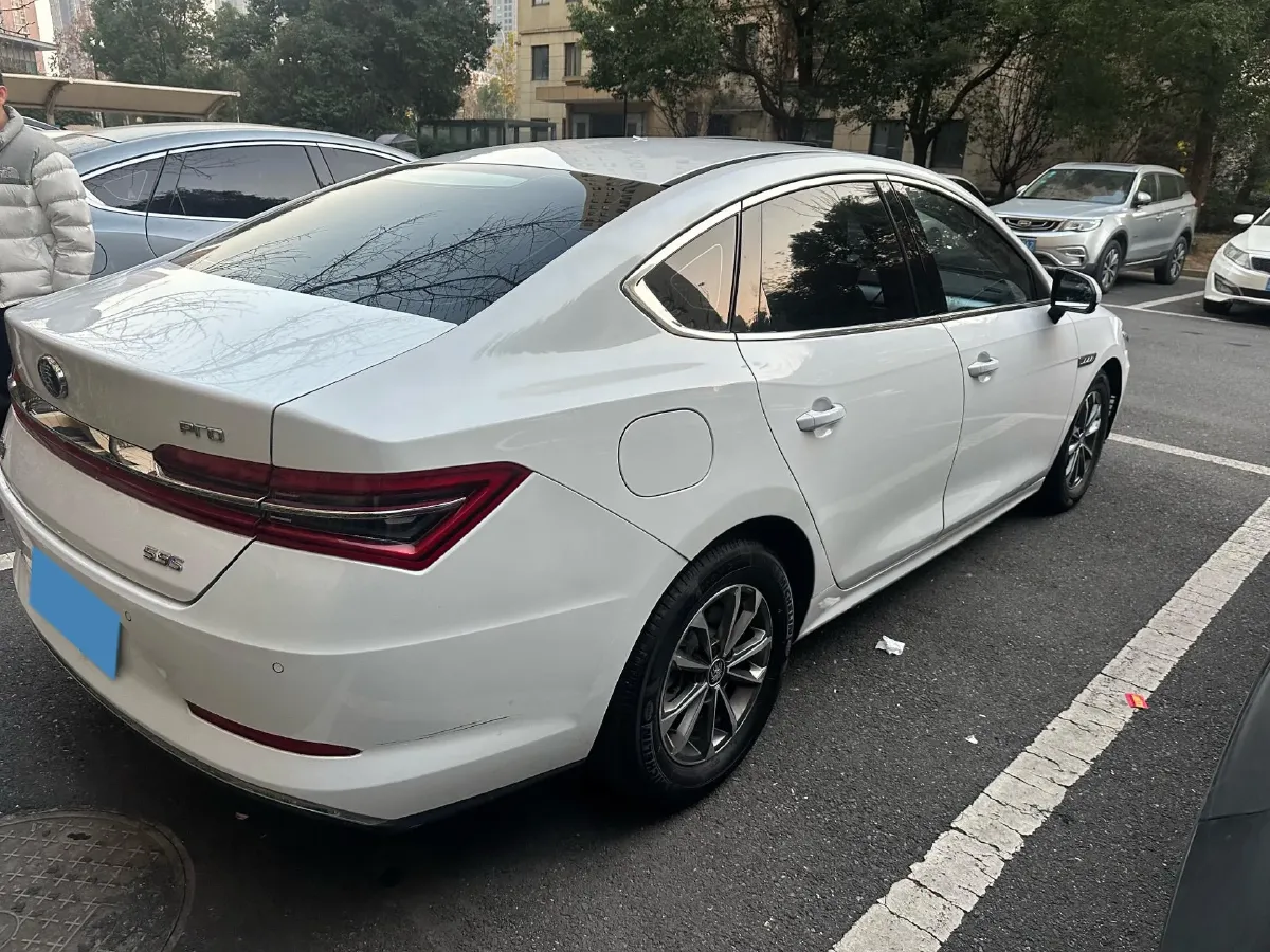 2019 BYD Qin Pro 1.5T 160HP L4 6DCT PHEV 9.03KWH,autocango,china used car exporter,china ev exporter,chinese used car exporter,chinese used ev exporter