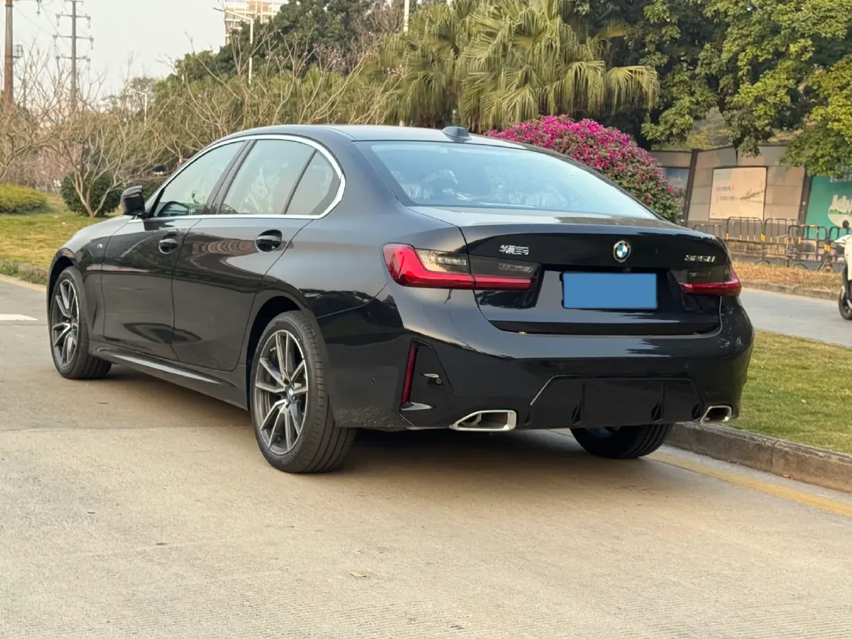 2025 BMW 3 Series 2.0T 184HP L4 8AT,autocango,china used car exporter,china ev exporter,chinese used car exporter,chinese used ev exporter