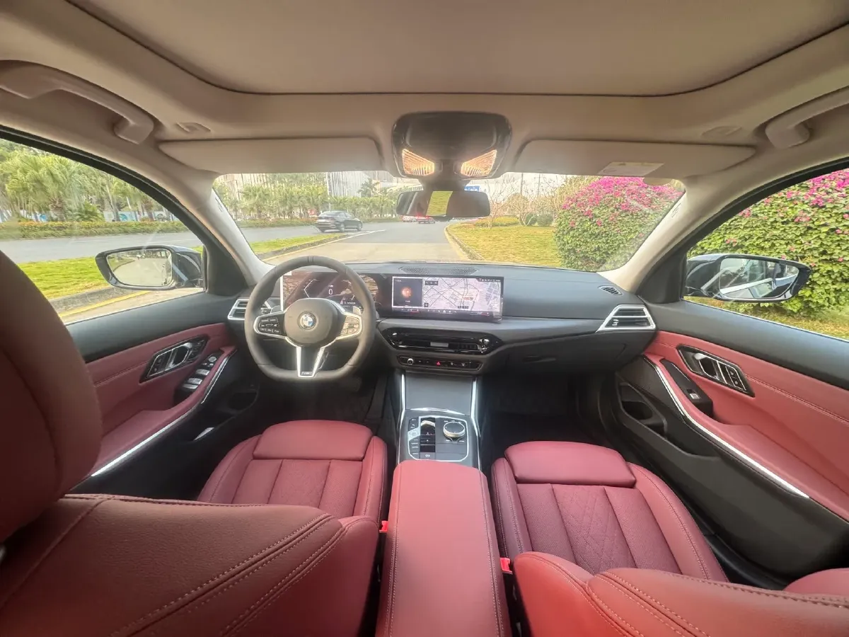 2025 BMW 3 Series 2.0T 184HP L4 8AT,autocango,china used car exporter,china ev exporter,chinese used car exporter,chinese used ev exporter