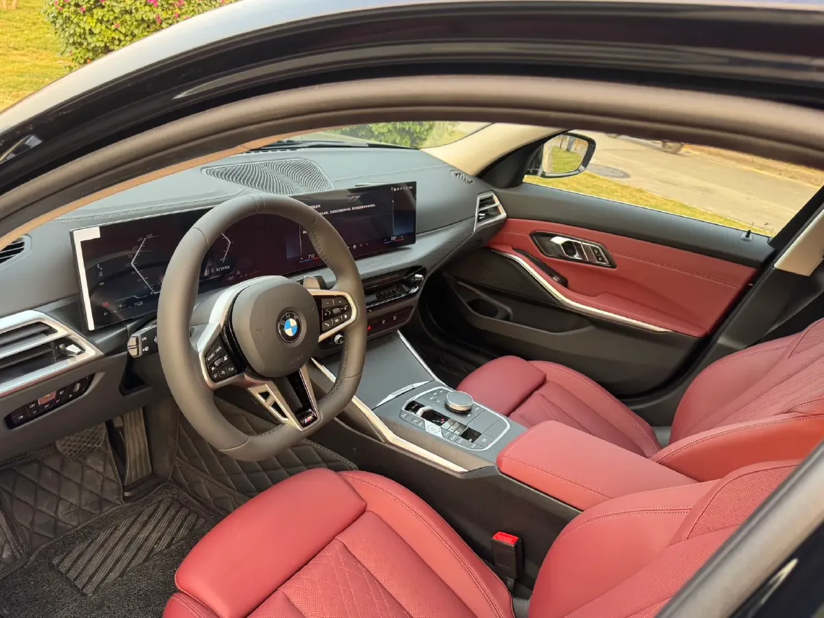 2025 BMW 3 Series 2.0T 184HP L4 8AT,autocango,china used car exporter,china ev exporter,chinese used car exporter,chinese used ev exporter