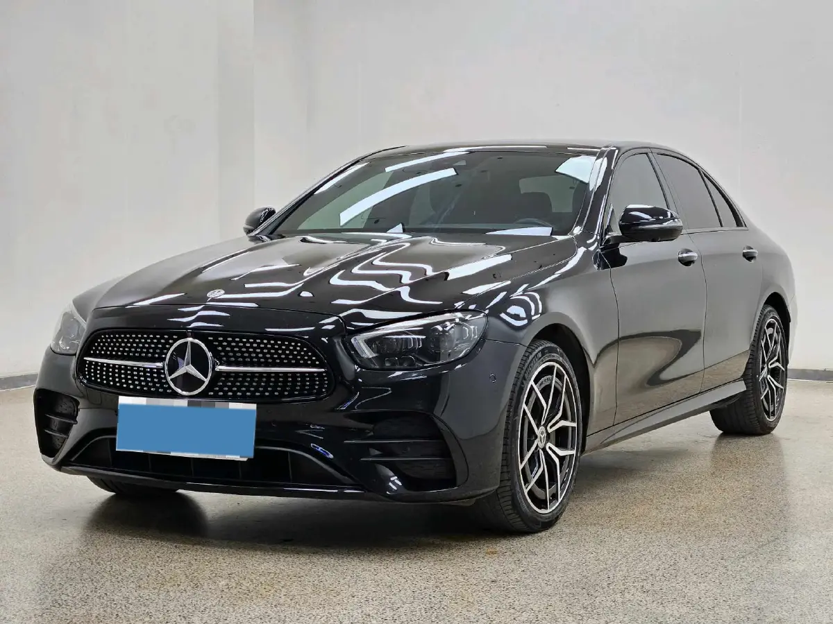2021 Mercedes-Benz E Class 2.0T 258HP L4 9AT