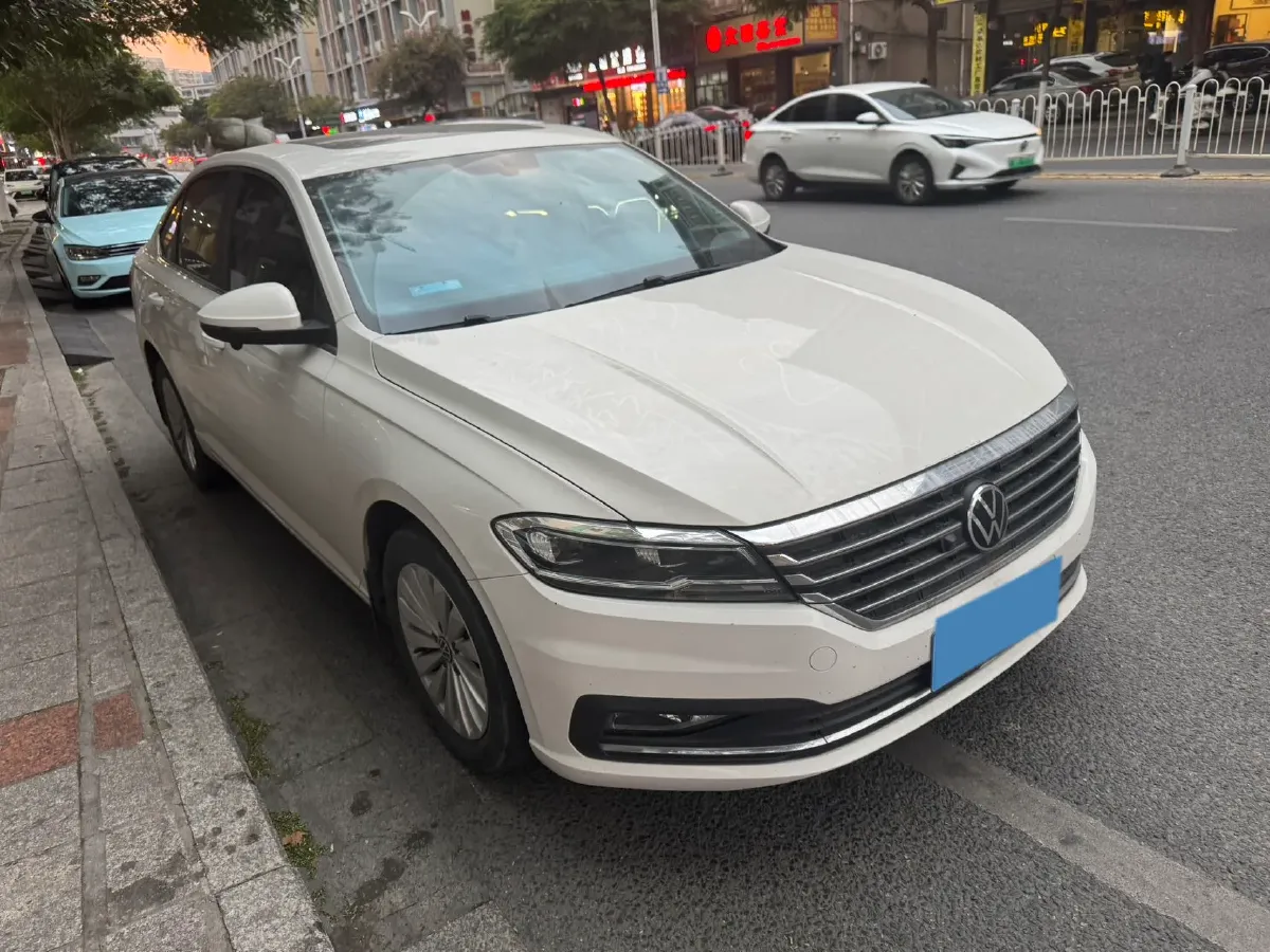 2021 Volkswagen Lavida 1.5L 113HP L4 6AT,autocango,china used car exporter,china ev exporter,chinese used car exporter,chinese used ev exporter