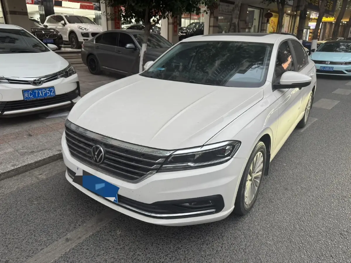 2021 Volkswagen Lavida 1.5L 113HP L4 6AT