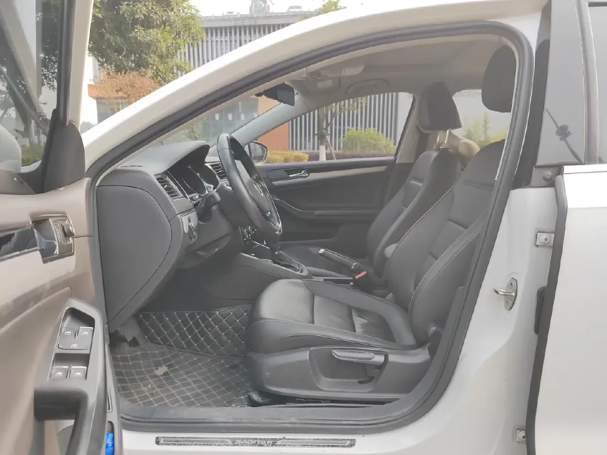 2018 Volkswagen Sagitar 1.2T 110HP L4 7DCT,autocango,china used car exporter,china ev exporter,chinese used car exporter,chinese used ev exporter