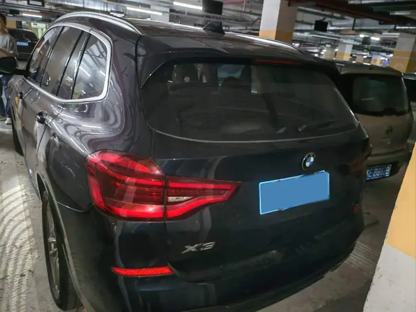 2020 BMW X3 2.0T 184HP L4 8AT,autocango,china used car exporter,china ev exporter,chinese used car exporter,chinese used ev exporter