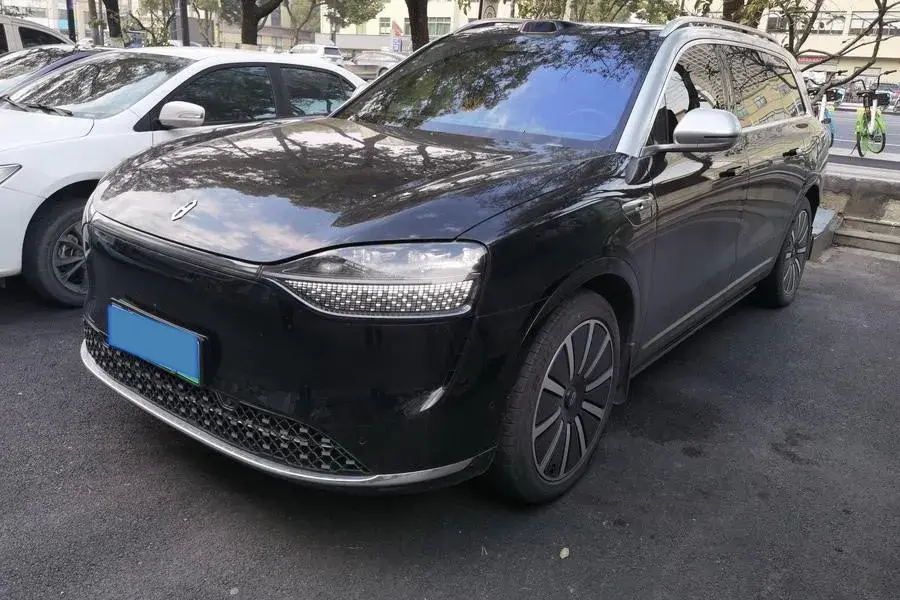 2024 AITO AITO M9 1.5T 152HP L4 REEV 42KWH