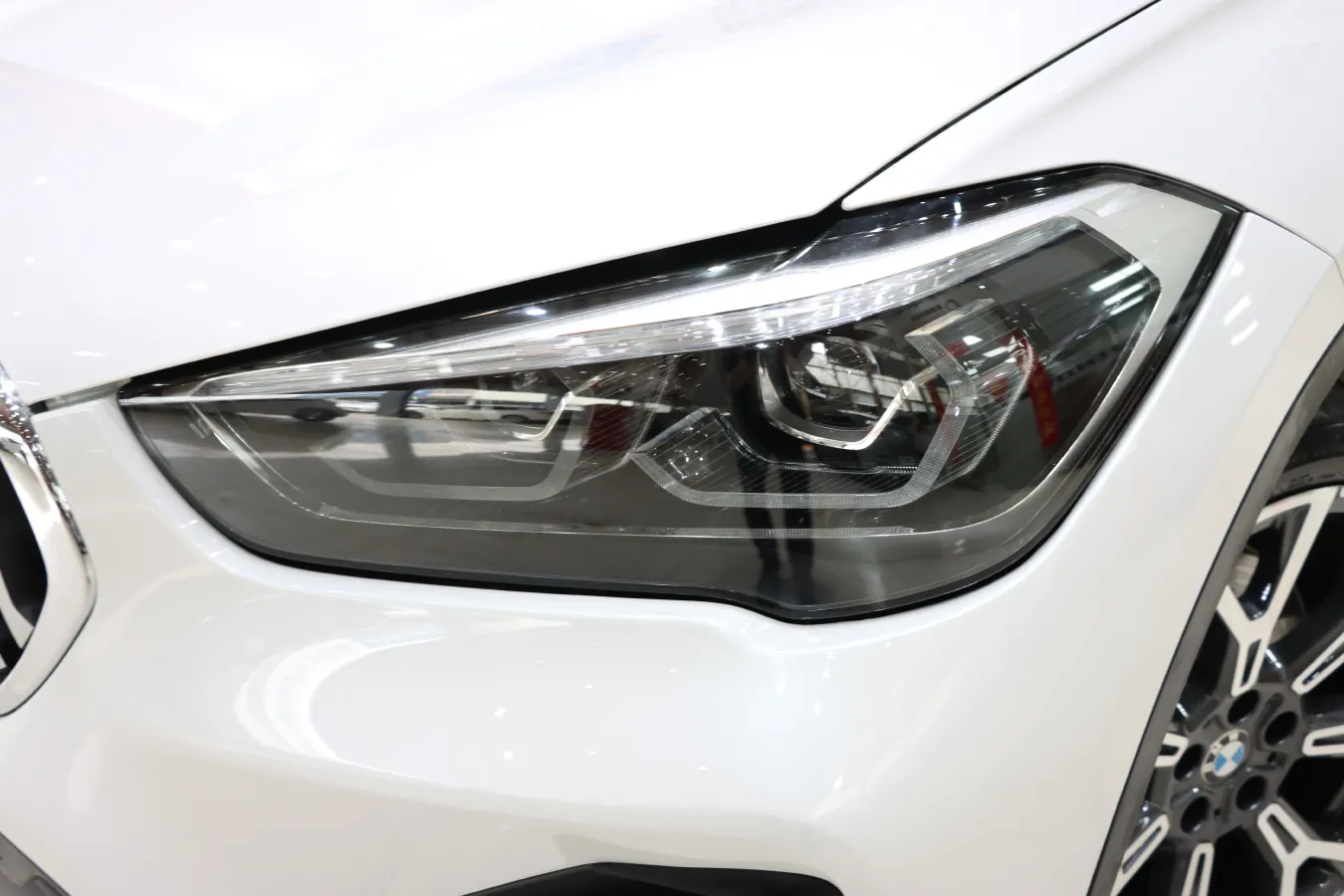 2022 BMW X1 2.0T 192HP L4 8AT,autocango,china used car exporter,china ev exporter,chinese used car exporter,chinese used ev exporter