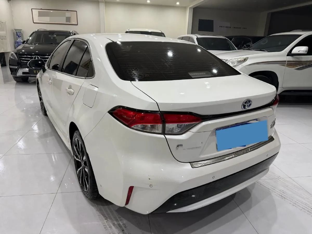 2019 Toyota Levin 1.8L 98HP L4 E-CVT Hybrid,autocango,china used car exporter,china ev exporter,chinese used car exporter,chinese used ev exporter