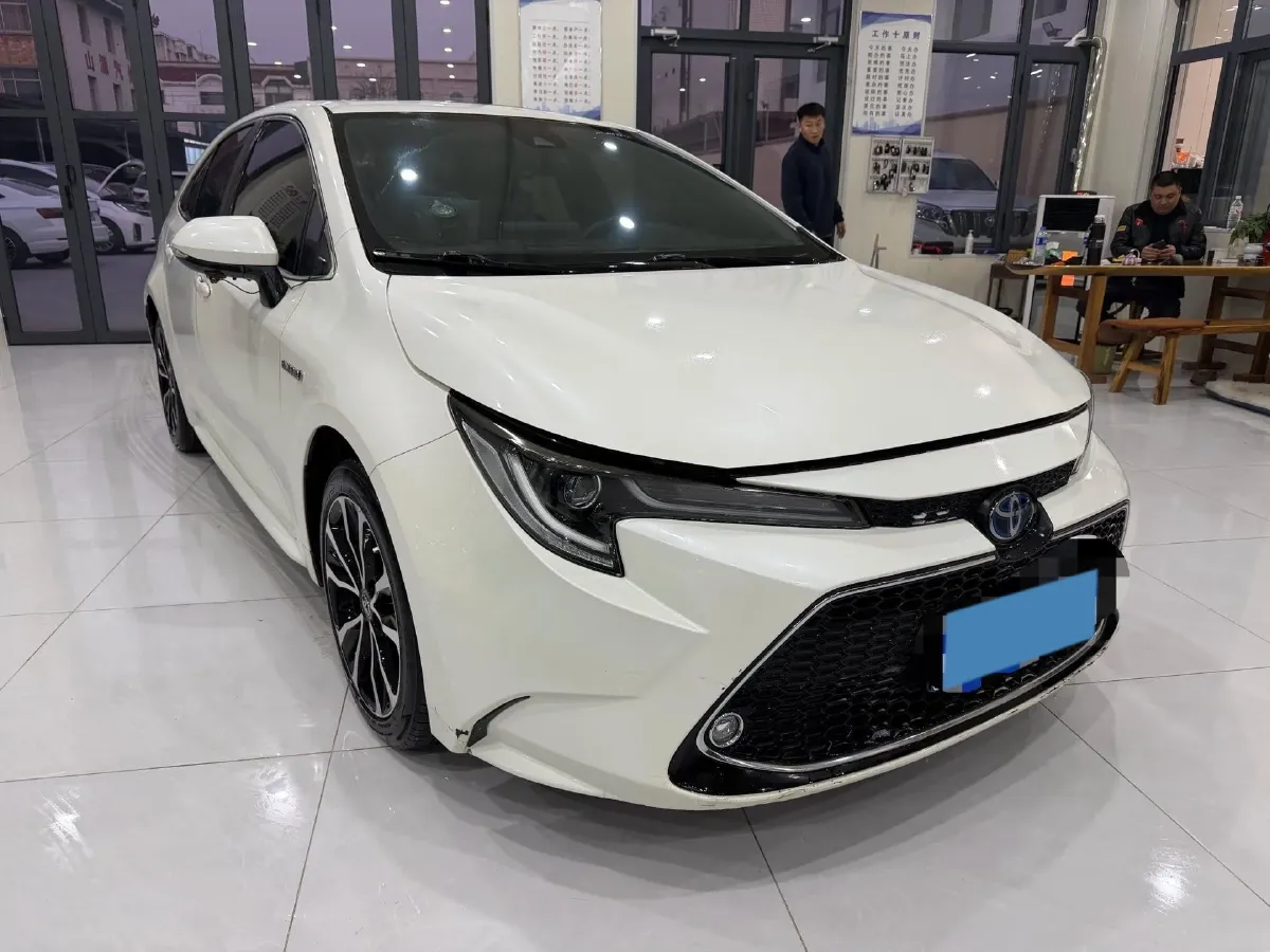 2019 Toyota Levin 1.8L 98HP L4 E-CVT Hybrid,autocango,china used car exporter,china ev exporter,chinese used car exporter,chinese used ev exporter
