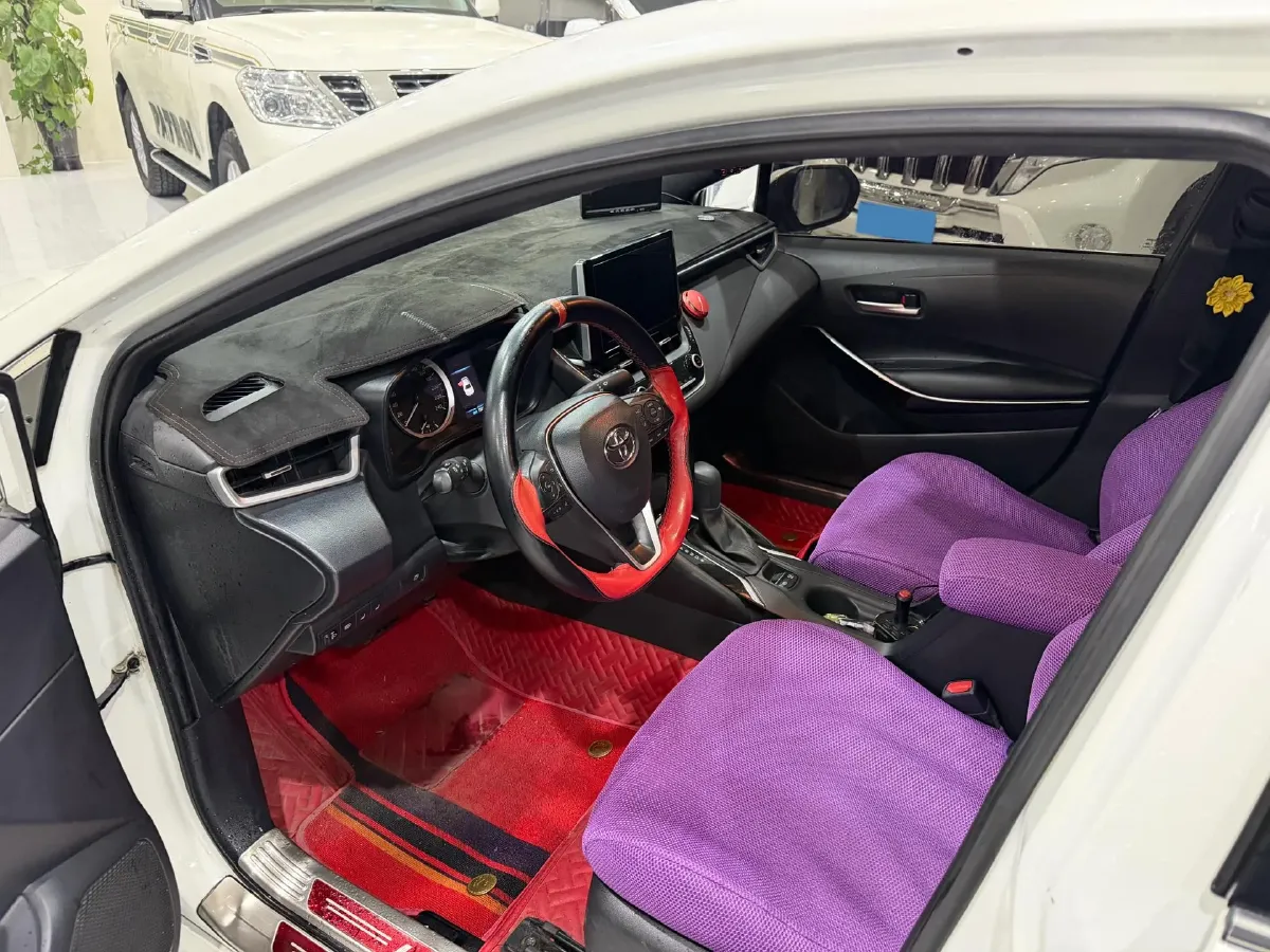 2019 Toyota Levin 1.8L 98HP L4 E-CVT Hybrid,autocango,china used car exporter,china ev exporter,chinese used car exporter,chinese used ev exporter