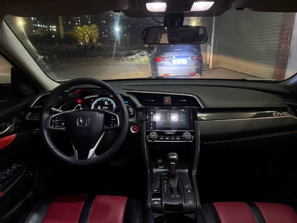 2019 Honda Civic 1.5T 177HP L4 CVT,autocango,china used car exporter,china ev exporter,chinese used car exporter,chinese used ev exporter