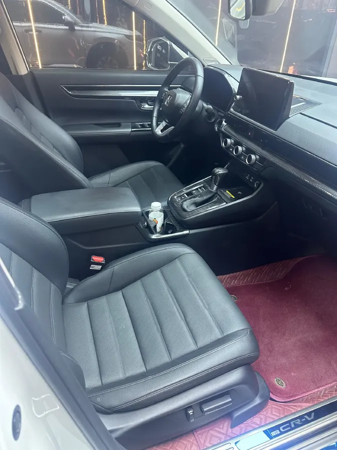 2024 Honda CR-V 1.5T 193HP L4 CVT,autocango,china used car exporter,china ev exporter,chinese used car exporter,chinese used ev exporter