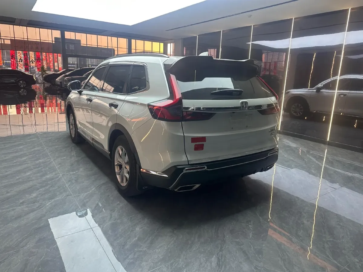 2024 Honda CR-V 1.5T 193HP L4 CVT,autocango,china used car exporter,china ev exporter,chinese used car exporter,chinese used ev exporter