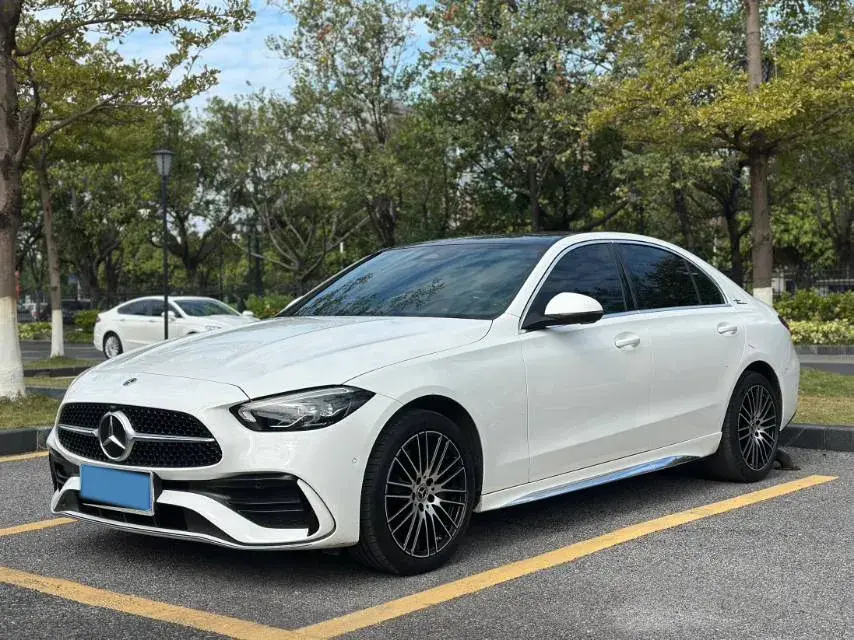 2023 Mercedes-Benz C Class 1.5T 204HP L4 9AT