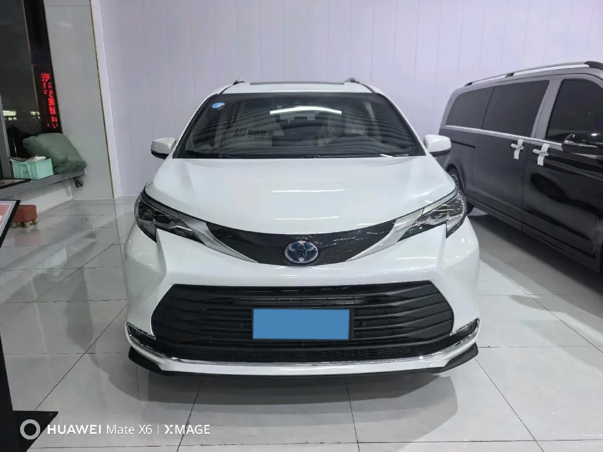 2021 Toyota Sienna 2.5L 192HP L4 E-CVT Hybrid,autocango,china used car exporter,china ev exporter,chinese used car exporter,chinese used ev exporter