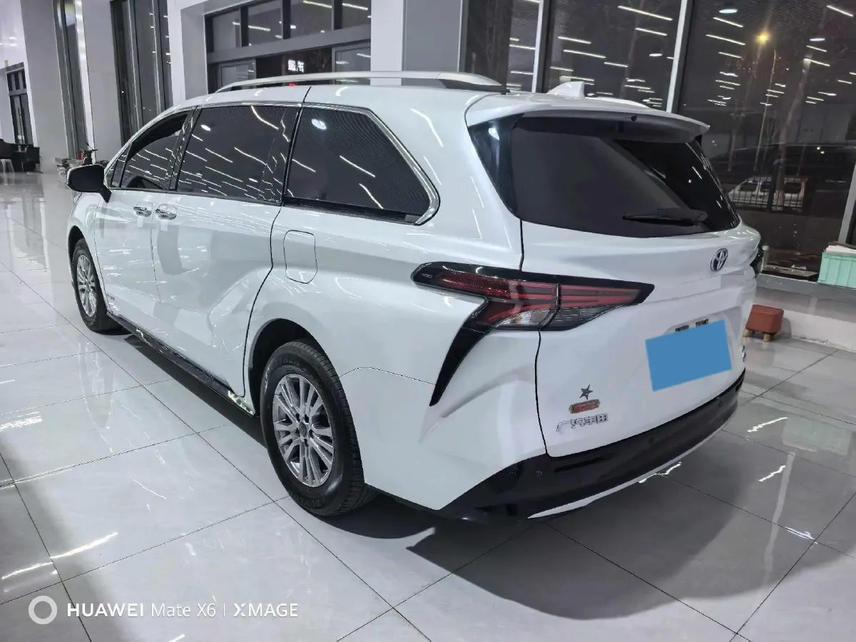 2021 Toyota Sienna 2.5L 192HP L4 E-CVT Hybrid,autocango,china used car exporter,china ev exporter,chinese used car exporter,chinese used ev exporter