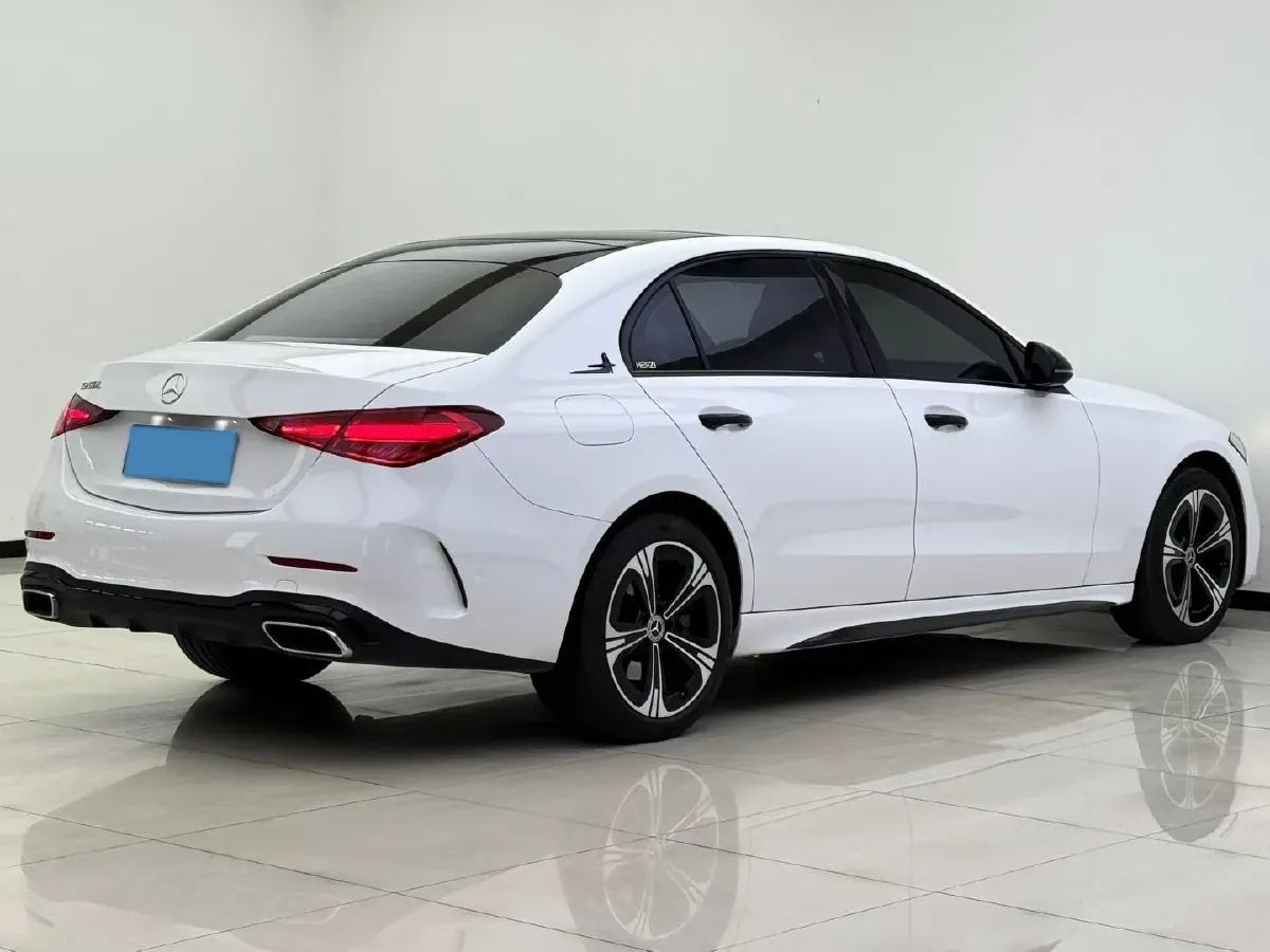 2022 Mercedes-Benz C Class 1.5T 204HP L4 9AT,autocango,china used car exporter,china ev exporter,chinese used car exporter,chinese used ev exporter