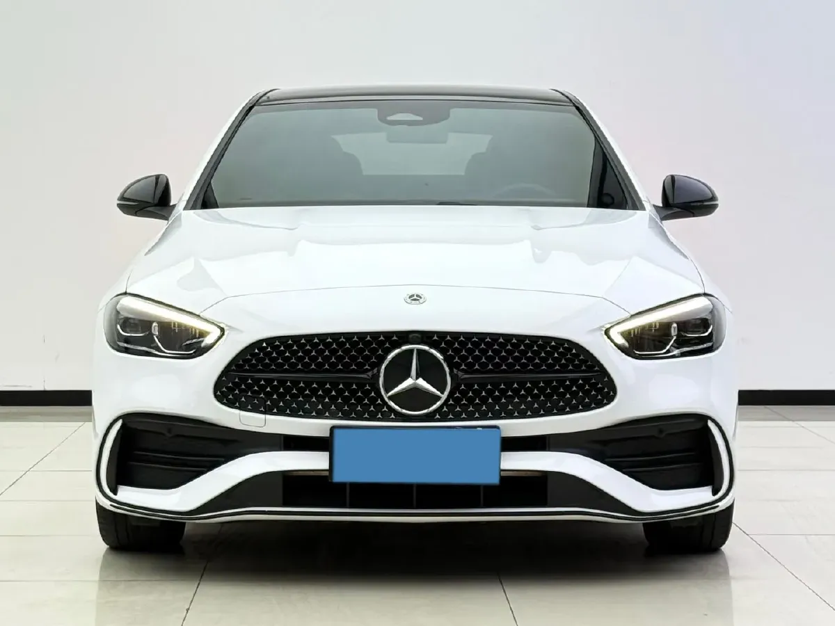 2022 Mercedes-Benz C Class 1.5T 204HP L4 9AT,autocango,china used car exporter,china ev exporter,chinese used car exporter,chinese used ev exporter