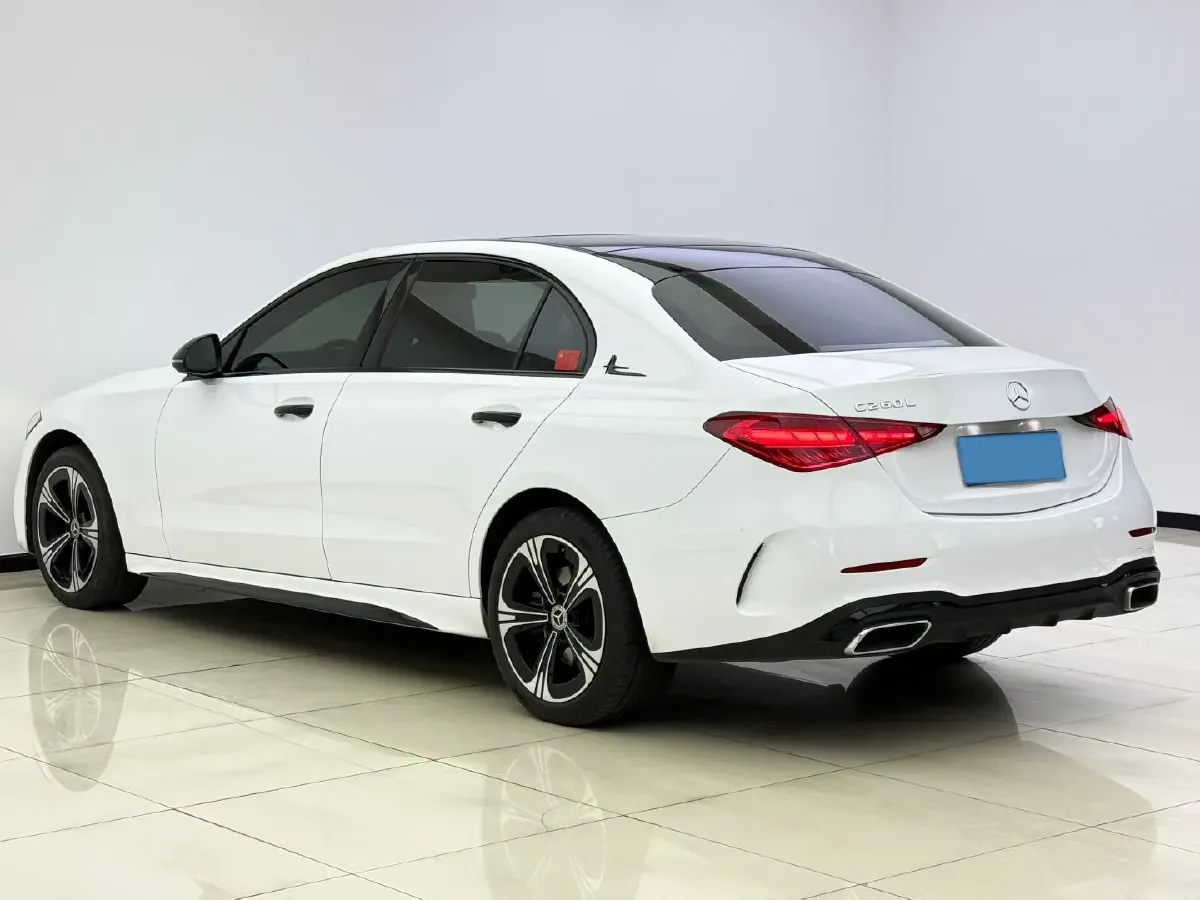 2022 Mercedes-Benz C Class 1.5T 204HP L4 9AT,autocango,china used car exporter,china ev exporter,chinese used car exporter,chinese used ev exporter