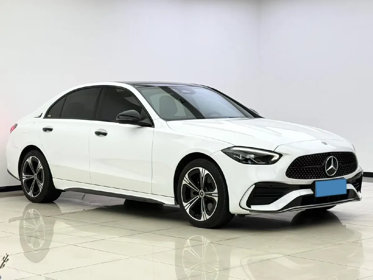 2022 Mercedes-Benz C Class 1.5T 204HP L4 9AT,autocango,china used car exporter,china ev exporter,chinese used car exporter,chinese used ev exporter