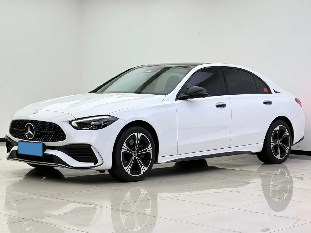 2022 Mercedes-Benz C Class 1.5T 204HP L4 9AT,autocango,china used car exporter,china ev exporter,chinese used car exporter,chinese used ev exporter